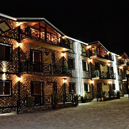 Eldorado Hotel Mardakan Exterior photo