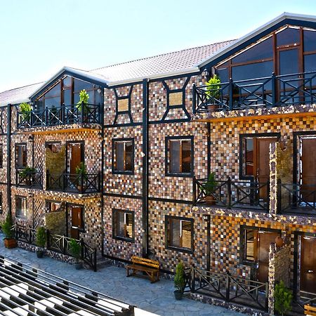 Eldorado Hotel Mardakan Exterior photo