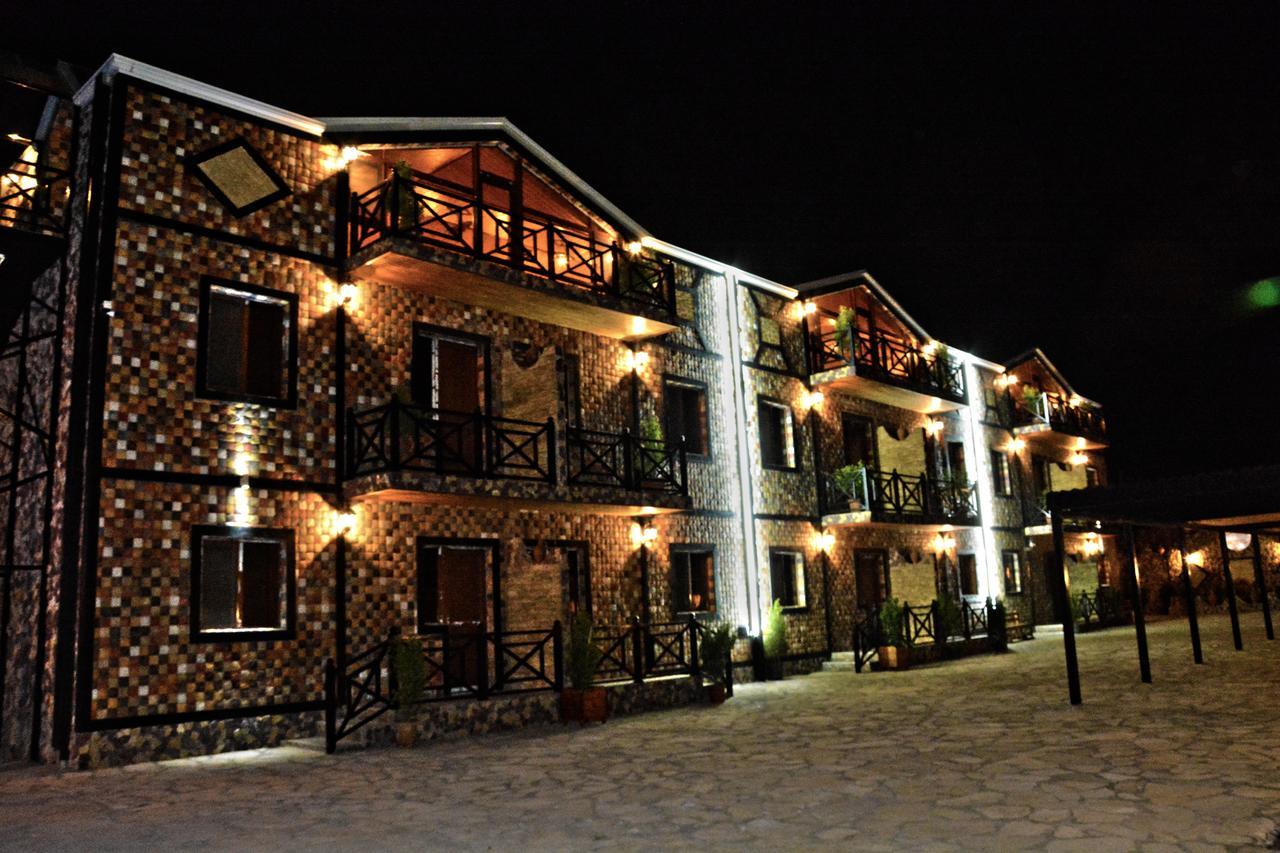 Eldorado Hotel Mardakan Exterior photo