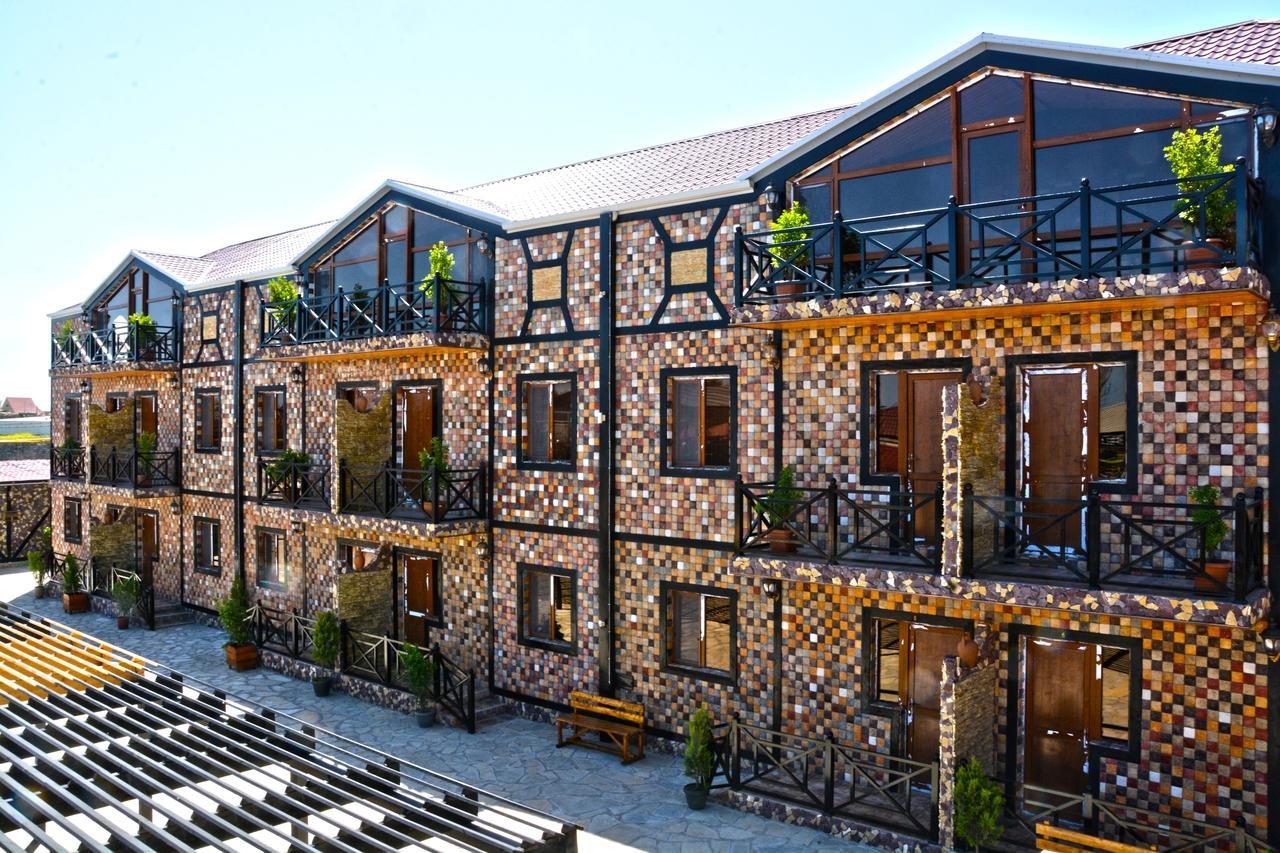 Eldorado Hotel Mardakan Exterior photo